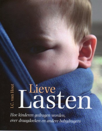 First  cover of 'LIEVE LASTEN..'