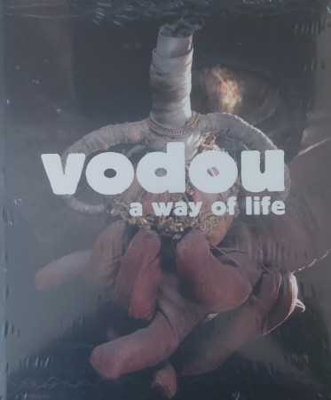 First  cover of 'VODOU. A WAY OF LIFE.'