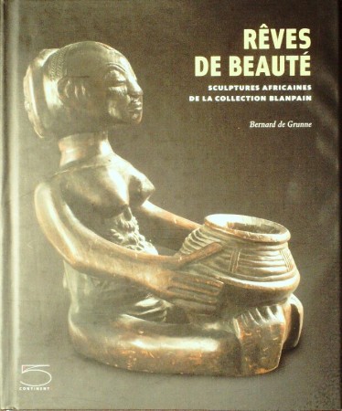 First  cover of 'RÊVES DE BEAUTÉ.'