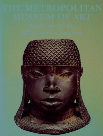 First  cover of 'THE METROPOLITAN MUSEUM OF ART.'