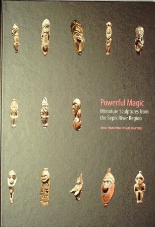 First  cover of 'POWERFUL MAGIC.'