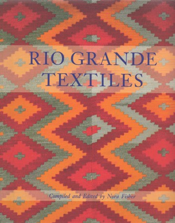 First  cover of 'RIO GRANDE TEXTILES.'