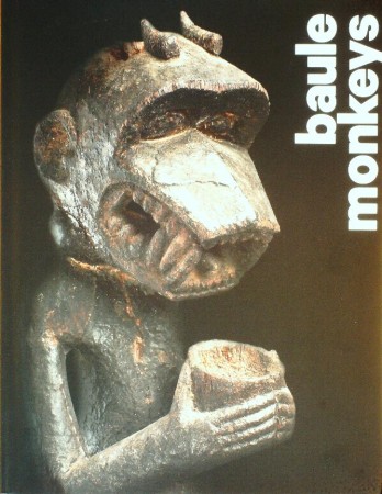 First  cover of 'BAULE MONKEYS.'