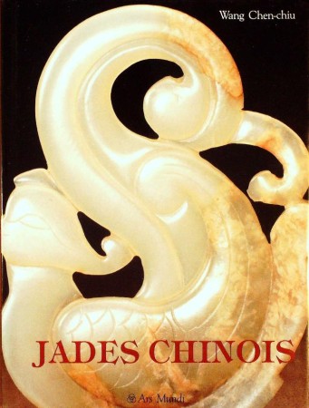 First  cover of 'JADES CHINOIS.'