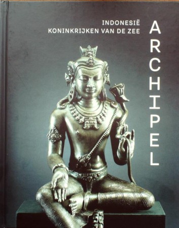 First  cover of 'ARCHIPEL. KONINKRIJKEN VAN DE ZEE.'