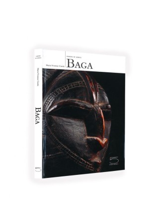 First  cover of 'BAGA.'