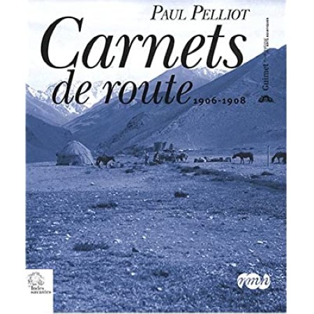 First  cover of 'CARNETS DE ROUTE 1906-1908.'