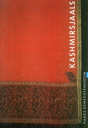 First  cover of 'KASHMIRSJAALS.'
