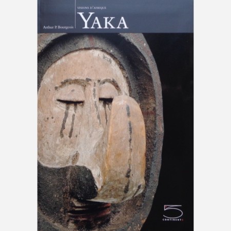 First  cover of 'YAKA. (French ed.).'