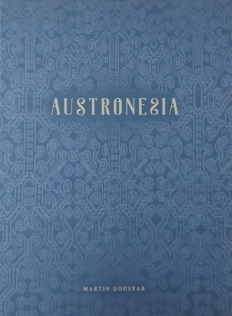 First  cover of 'AUSTRONESIA. IN PURSUIT OF THE ORIGINS.'