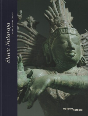 First  cover of 'SHIVA NATARAJA. DER KOSMISCHE T&AumlNZER.'