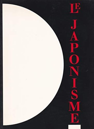 First  cover of 'LE JAPONISME.'