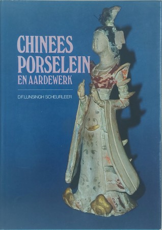 First  cover of 'CHINEES PORSELEIN EN AARDEWERK.'