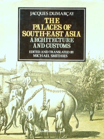 First  cover of 'THE PALACES OF SOUTH-EAST ASIA.'