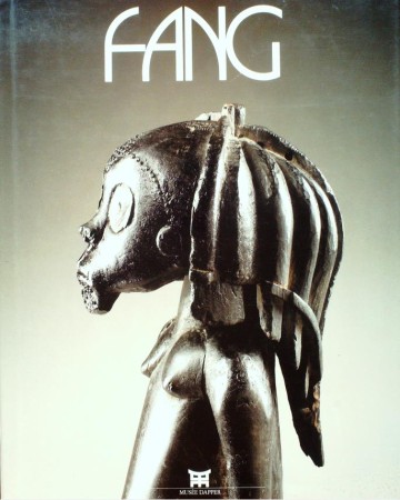 First  cover of 'FANG.'