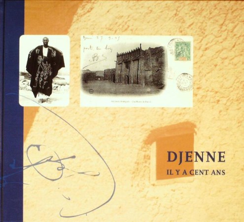 First  cover of 'DJENNE, IL Y CENT ANS.'
