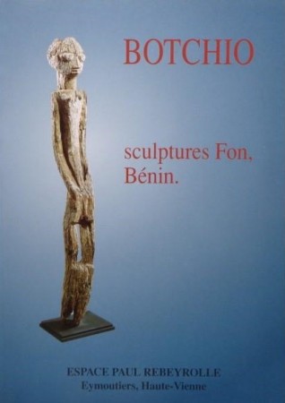 First  cover of 'BOTCHIO.'