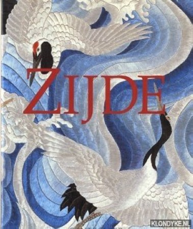 First  cover of 'ZIJDE.'
