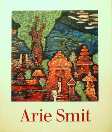 First  cover of 'ARIE SMIT.'