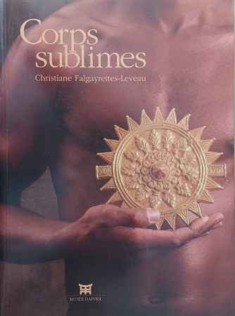 First  cover of 'CORPS SUBLIMES.'