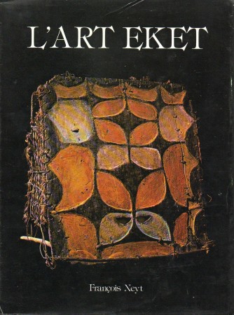 First  cover of 'L'ART EKET. COLLECTION AZAR.'