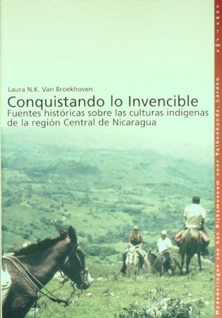First  cover of 'CONQUISTANDO LO INVENCIBLE.'