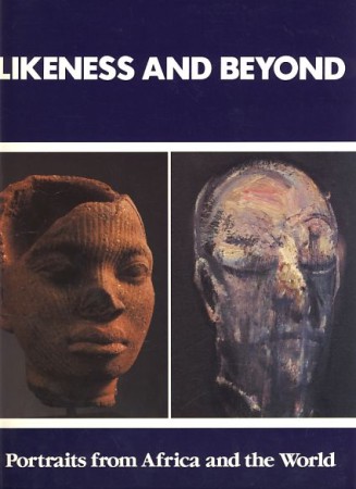 First  cover of 'LIKENESS AND BEYOND.'