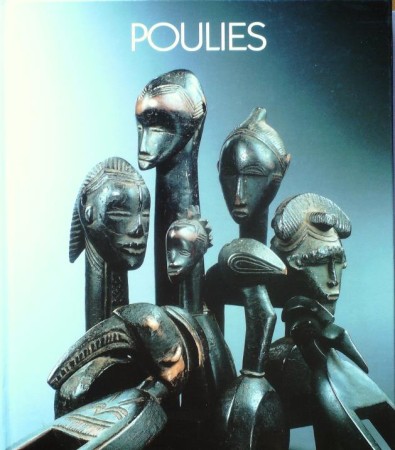First  cover of 'POULIES - PULLEYS.'