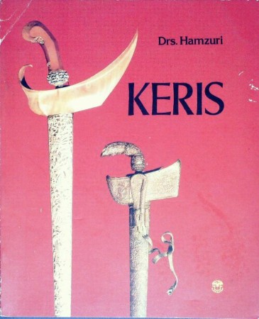 First  cover of 'KERIS.'