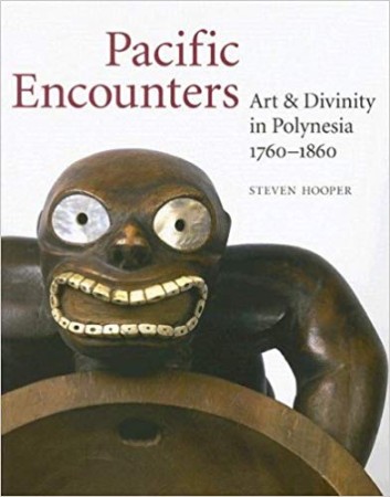 First  cover of 'PACIFIC ENCOUNTERS.'