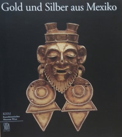 First  cover of 'GOLD UND SILBER AUS MEXICO.'