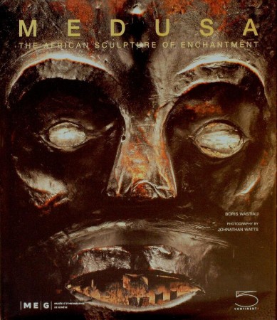 First  cover of 'MEDUSA.'