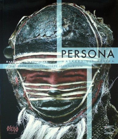 First  cover of 'PERSONA.'