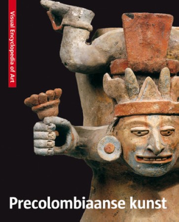 First  cover of 'ANCIENT AMERICAN ART/ALTAMERIKANISCHE KUNST/L'ART PRÉCOLOMBIEN/PRECOLOMBIAANSE KUNST.'