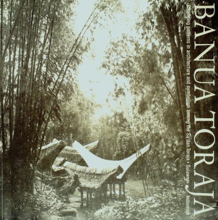 First  cover of 'BANUA TORAJA.'