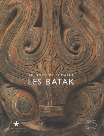 First  cover of 'AU NORD DE SUMATRA, LES BATAK.'