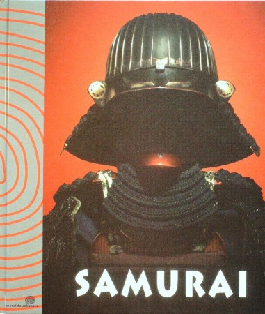 First  cover of 'SAMURAI.'