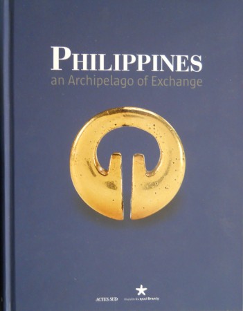 First  cover of 'PHILIPPINES, AN ARCHIPEL OF EXCHANGE.'