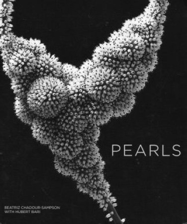 First  cover of 'PEARLS.'