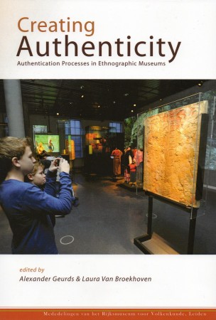 First  cover of 'FROM LUKAS TO LIEFKES? AGE AND AUTHENTICITY OF GOLD JEWELLERY FROM SUMBA, INDONESIA.'