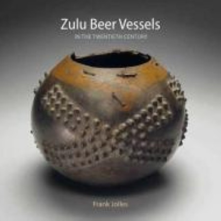 First  cover of 'ZULU BEER VESSELS IN THE TWENTIETH CENTURY.'