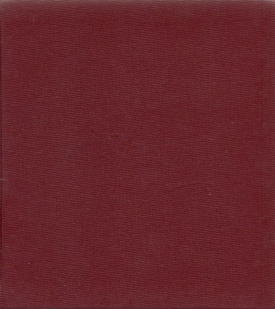 First  cover of 'DIE KUNST DER DAN. (Library copy).'