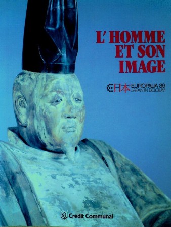 First  cover of 'L'HOMME ET SON IMAGE.'
