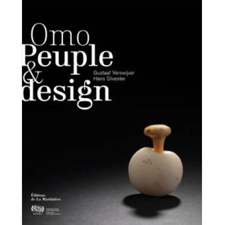 First  cover of 'OMO. PEUPLES ET DESIGN.'