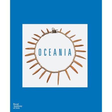 First  cover of 'OCEANIA.'