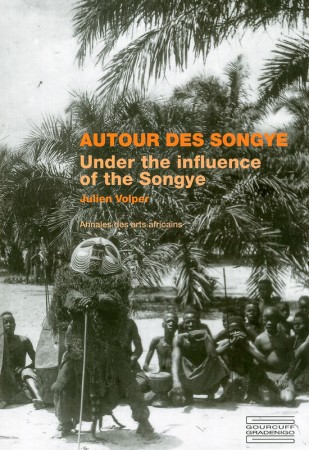 First  cover of 'UNDER THE INFLUENCE OF SONGYE/AUTOUR DES SONGYE.'