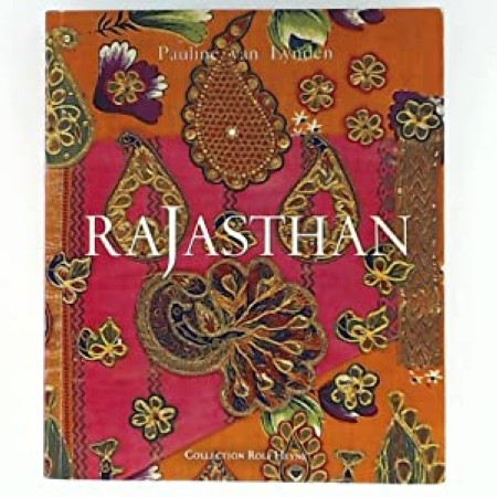 First  cover of 'RAJASTHAN.'