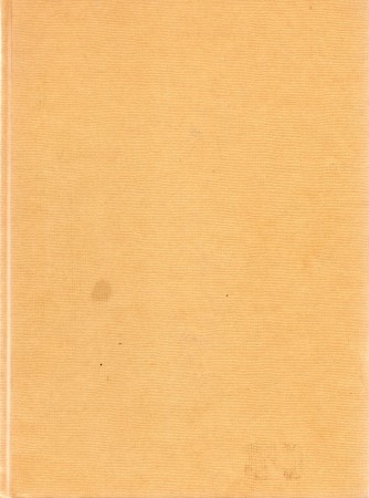 First  cover of 'INDIAN ART OF THE UNITED STATES. (Reprint edition 1969).'