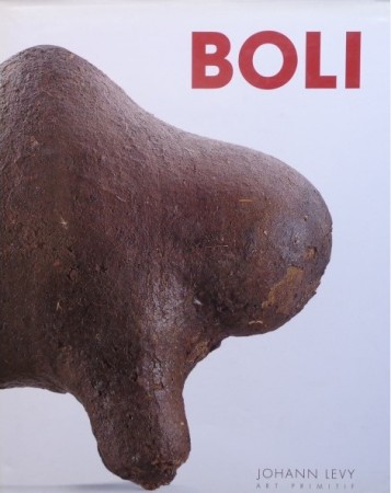 First  cover of 'BOLI.'