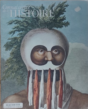 First  cover of 'Les Voyages de Cook.'